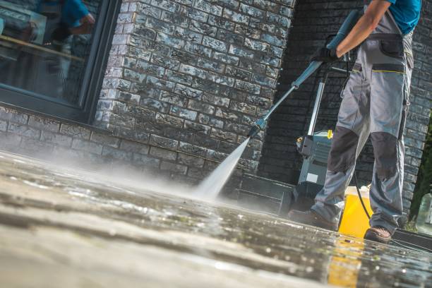 Best Building Exterior Washing  in Atkins, AR